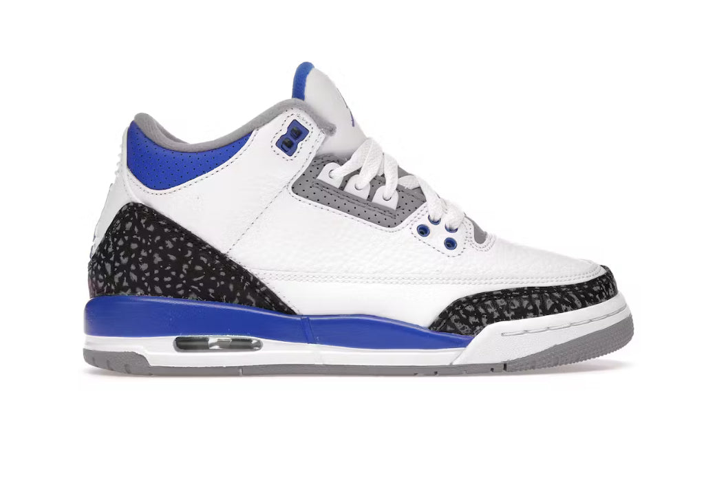 Jordan 3 “Racer Blue” (GS)