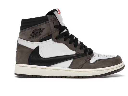 Jordan 1 High “Travis Scott Mocha”