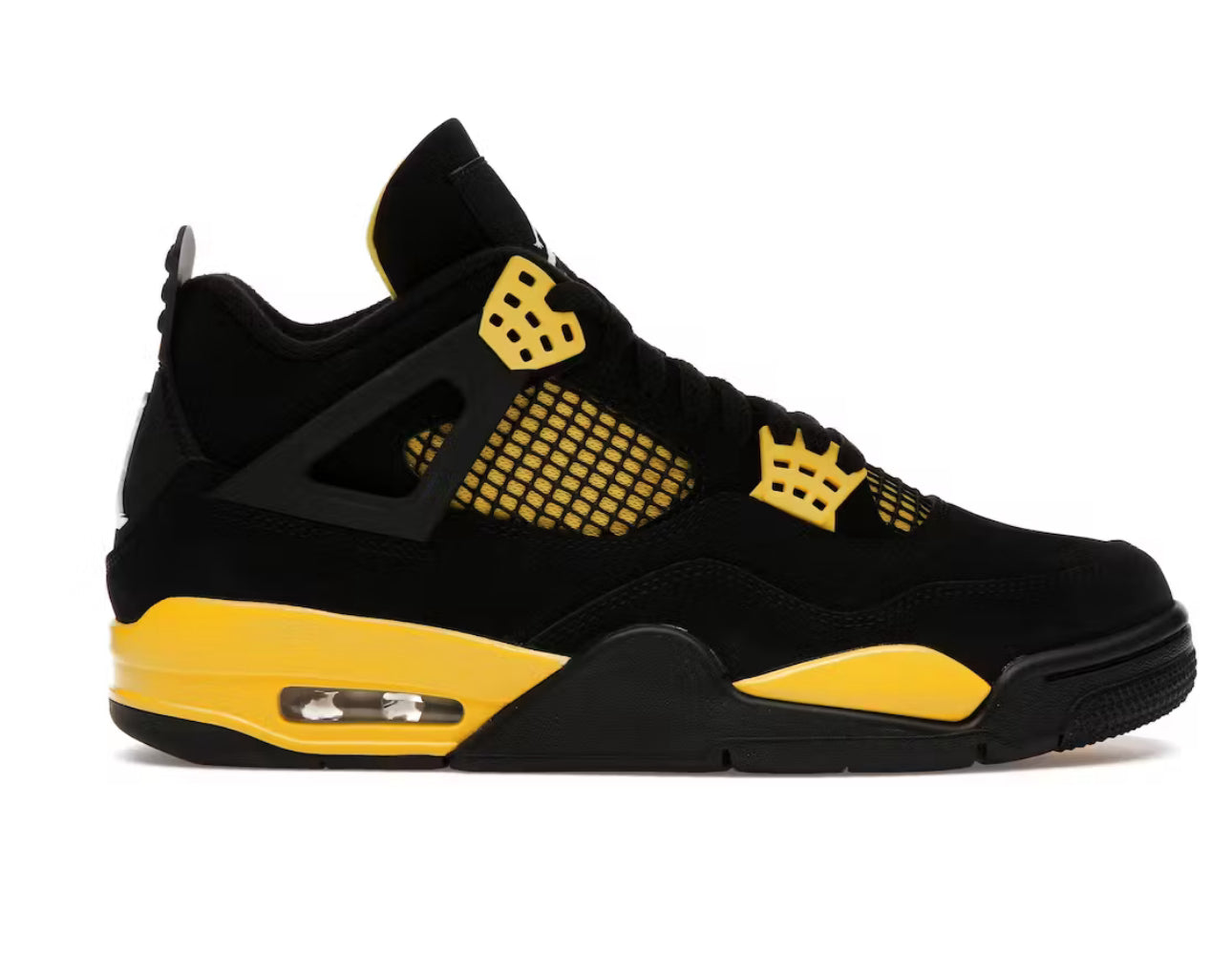 Jordan 4 “Yellow Thunder”