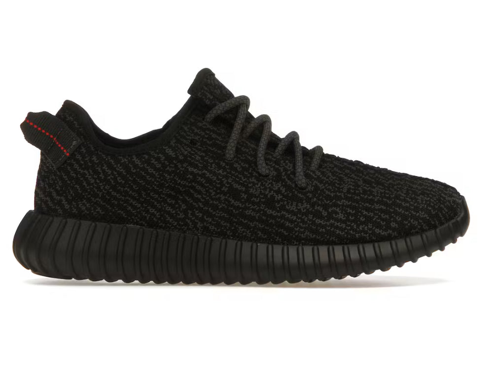 Yeezy 350 Boost “Pirate Black” (2023)