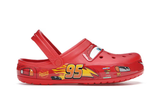 Crocs “Lightning McQueen”